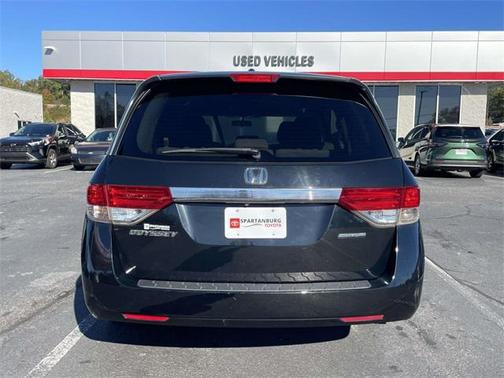 2016 Honda Odyssey SE