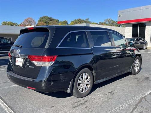 2016 Honda Odyssey SE