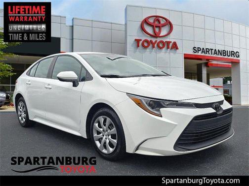 2023 Toyota Corolla LE