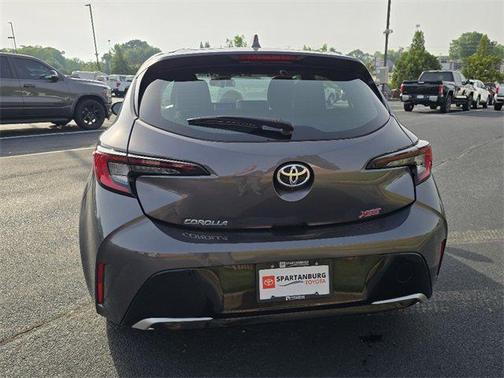 2025 Toyota Corolla XSE