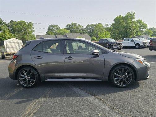 2025 Toyota Corolla XSE