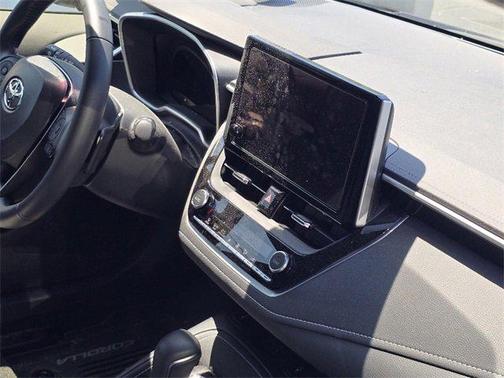 2025 Toyota Corolla XSE