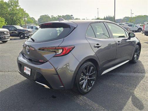 2025 Toyota Corolla XSE