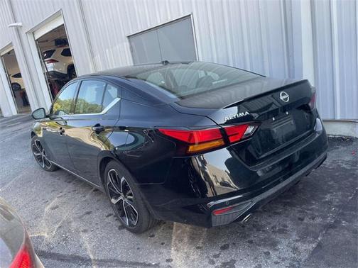 2024 Nissan Altima SR FWD