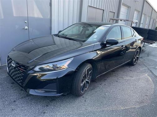2024 Nissan Altima SR FWD