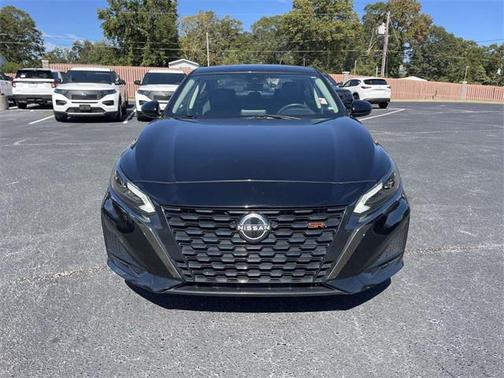 2024 Nissan Altima SR FWD