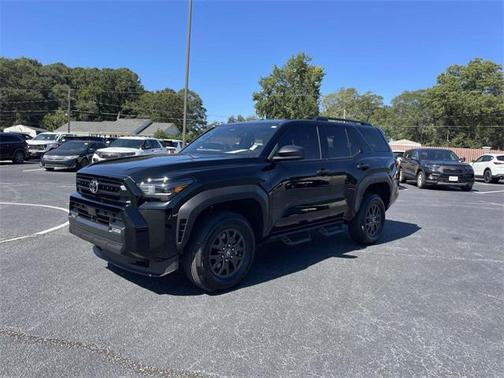 2025 Toyota 4Runner SR5