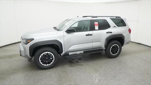2025 Toyota 4Runner TRD Off Road Premium