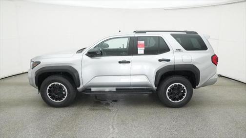 2025 Toyota 4Runner TRD Off Road Premium