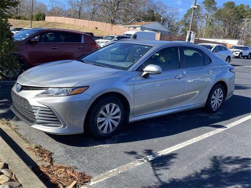 2021 Toyota Camry LE
