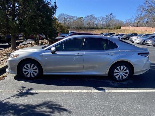 2021 Toyota Camry LE