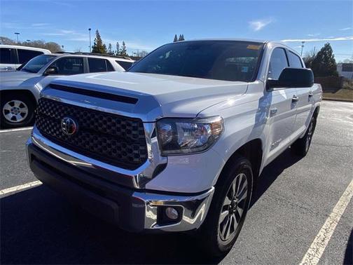 2020 Toyota Tundra SR5