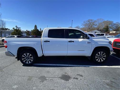 2020 Toyota Tundra SR5