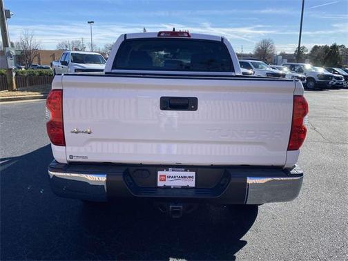 2020 Toyota Tundra SR5