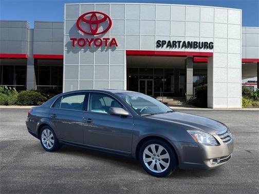 2005 Toyota Avalon XLS