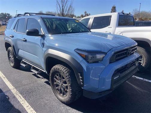2025 Toyota 4Runner SR5