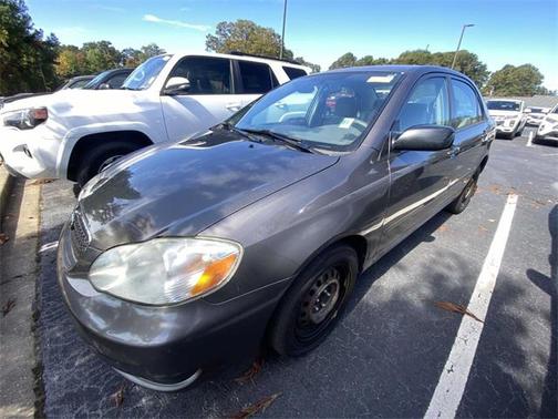 2008 Toyota Corolla S