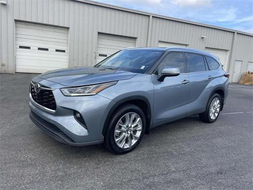 2022 Toyota Highlander Limited