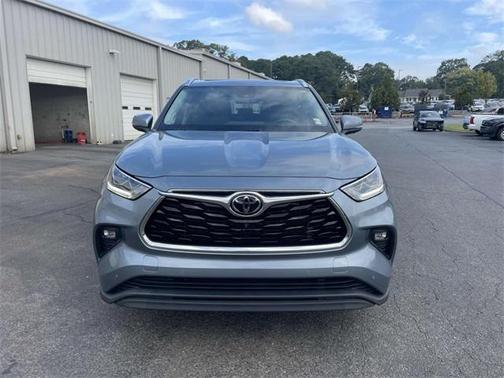 2022 Toyota Highlander Limited