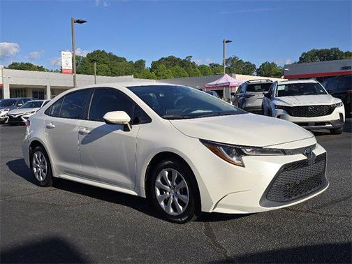 2020 Toyota Corolla LE