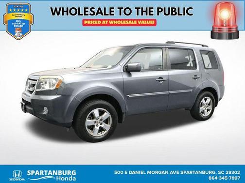2011 Honda Pilot EX-L