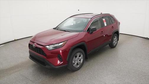 2025 Toyota RAV4 Hybrid SE
