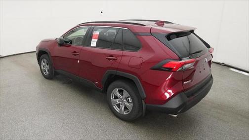 2025 Toyota RAV4 Hybrid SE
