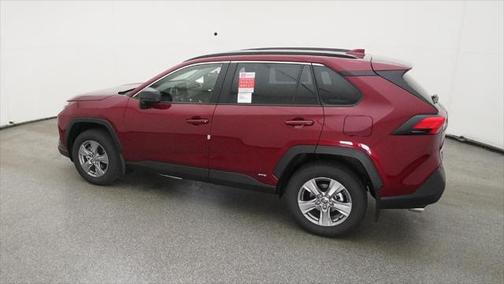 2025 Toyota RAV4 Hybrid SE