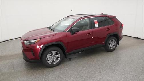 2025 Toyota RAV4 Hybrid SE