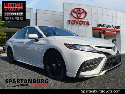 2022 Toyota Camry XSE