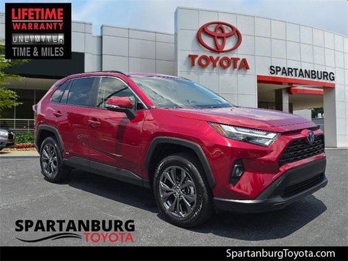 2023 Toyota RAV4 Hybrid XLE Premium