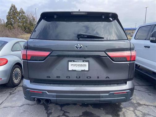 2023 Toyota Sequoia TRD Pro