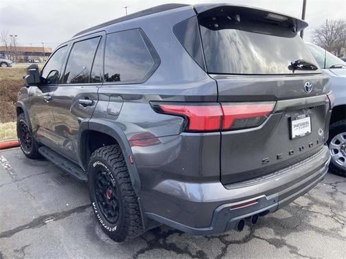 2023 Toyota Sequoia TRD Pro