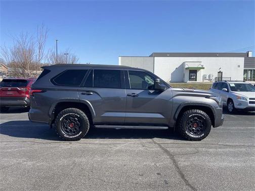 2023 Toyota Sequoia TRD Pro