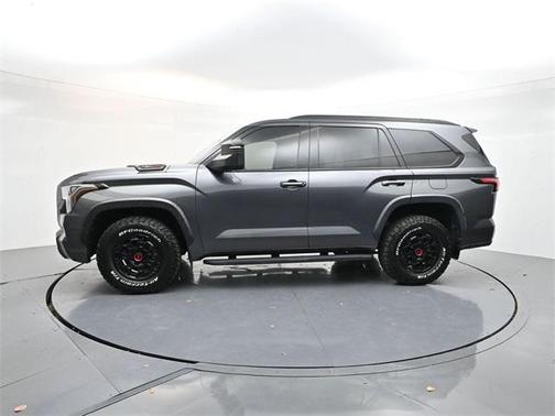 2023 Toyota Sequoia TRD Pro