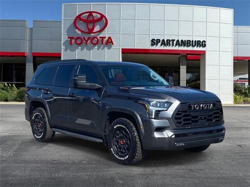2023 Toyota Sequoia TRD Pro