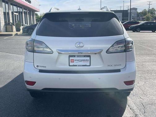 2012 Lexus RX 350 Base
