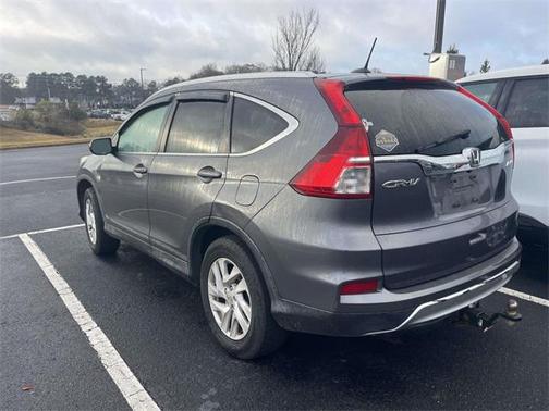 2015 Honda CR-V EX-L