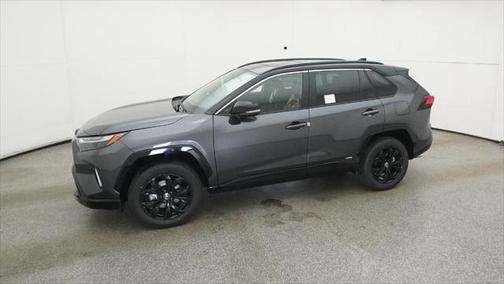 2025 Toyota RAV4 Hybrid SE