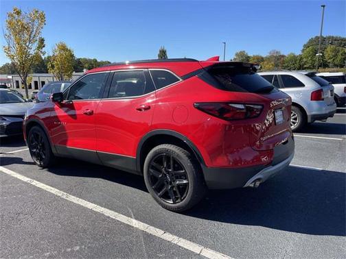 2021 Chevrolet Blazer 2LT