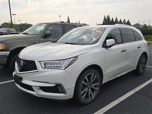 2020 Acura MDX 3.5L