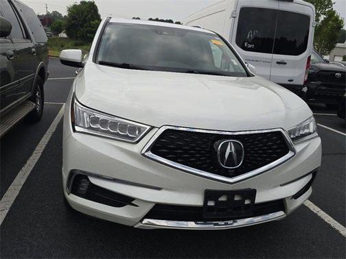 2020 Acura MDX 3.5L