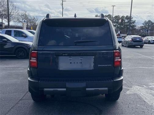 2026 Toyota Land Cruiser Base