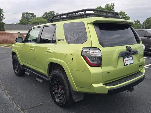 2022 Toyota 4Runner TRD Pro