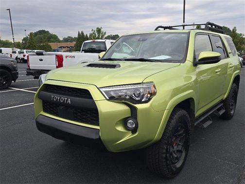 2022 Toyota 4Runner TRD Pro