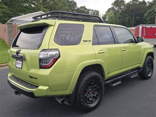 2022 Toyota 4Runner TRD Pro