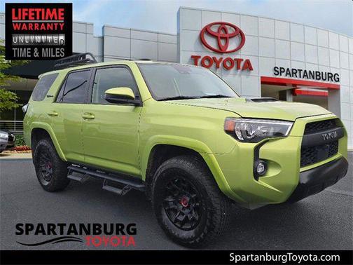 2022 Toyota 4Runner TRD Pro
