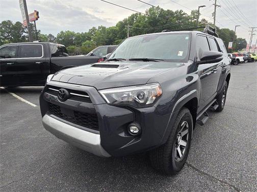 2024 Toyota 4Runner TRD Off Road Premium