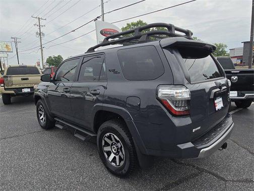 2024 Toyota 4Runner TRD Off Road Premium