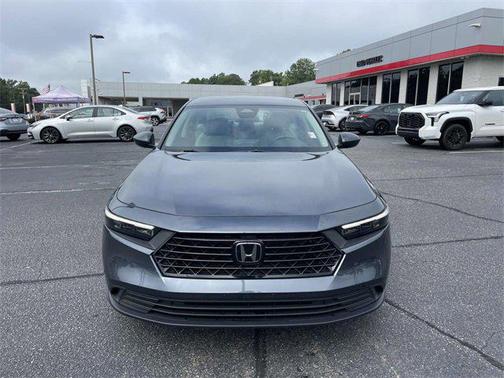 2024 Honda Accord LX 1.5T